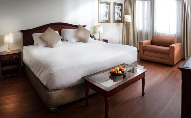 Santafe Boutique Hotel Bogotá Quarto foto